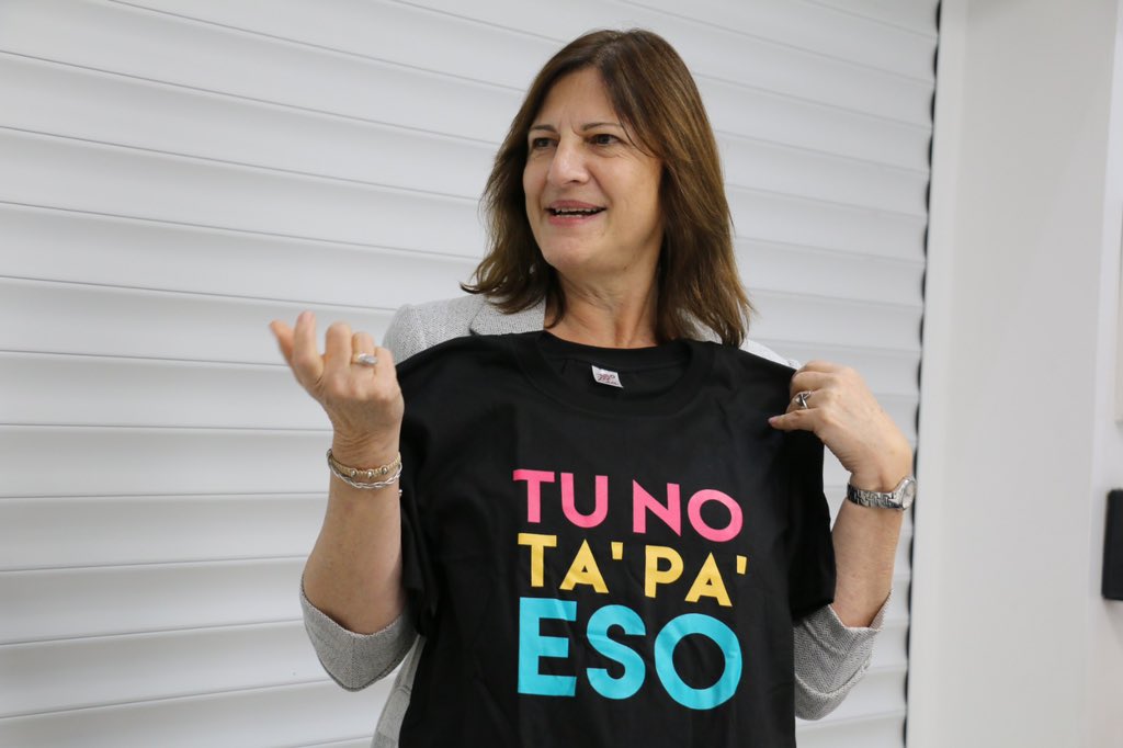 ssottoli's tweet photo. Emocionada de conocer al equipo de @UNFPA_RD y escuchar cómo apoyan al país en fortalecer los sistemas de información, los servicios de salud materna e implementar el Plan Nacional de Reducción del Embarazo Adolescente, entre otras prioridades. @UNFPA https://t.co/69MoA0ERkY