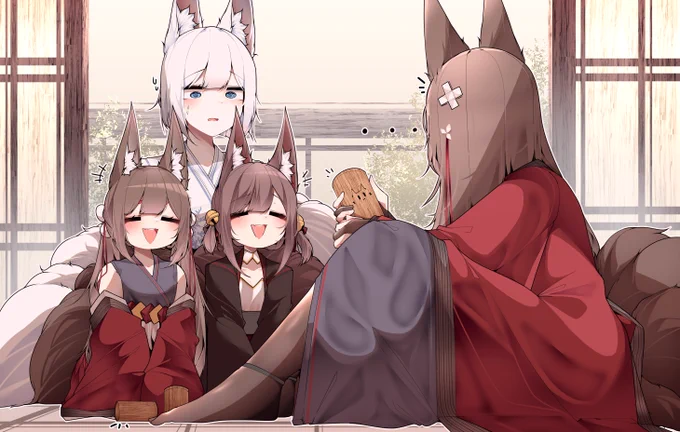 #AzurLane  #アズールレーンうーん... (゜▽゜;)Hmm... 