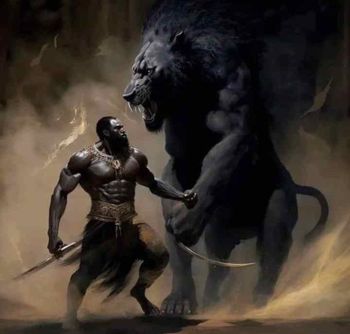 The only demons you should conquer are your own self demons.

Within you...

Love it or hate it, you conquer yourself you conquer this world.