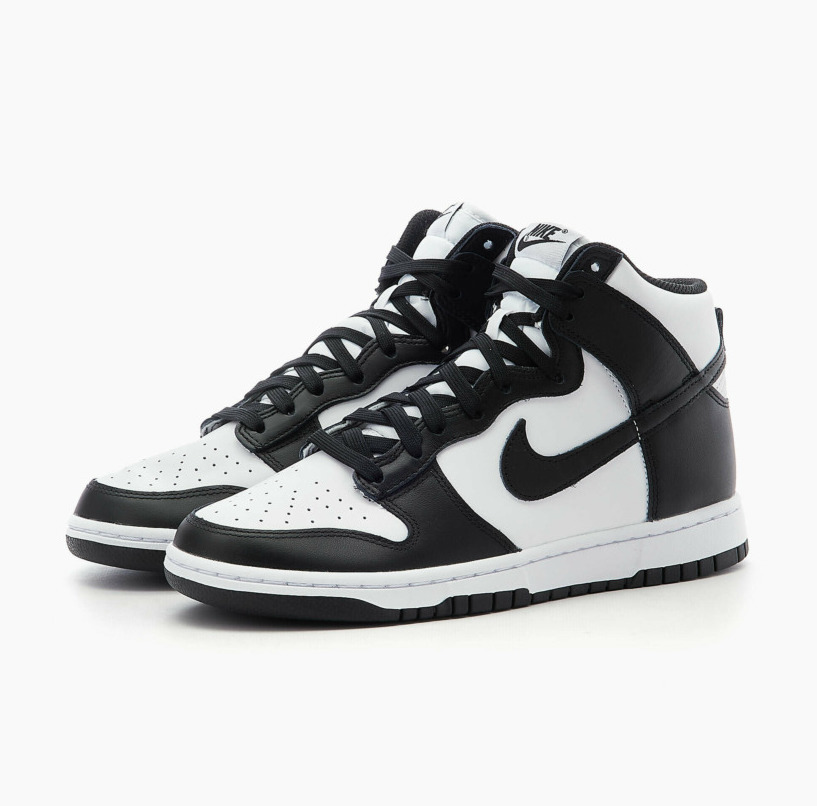 Restocked via Finishline 
Nike Dunk High Retro "Black White" 

BUY HERE: bit.ly/3tJUmqz