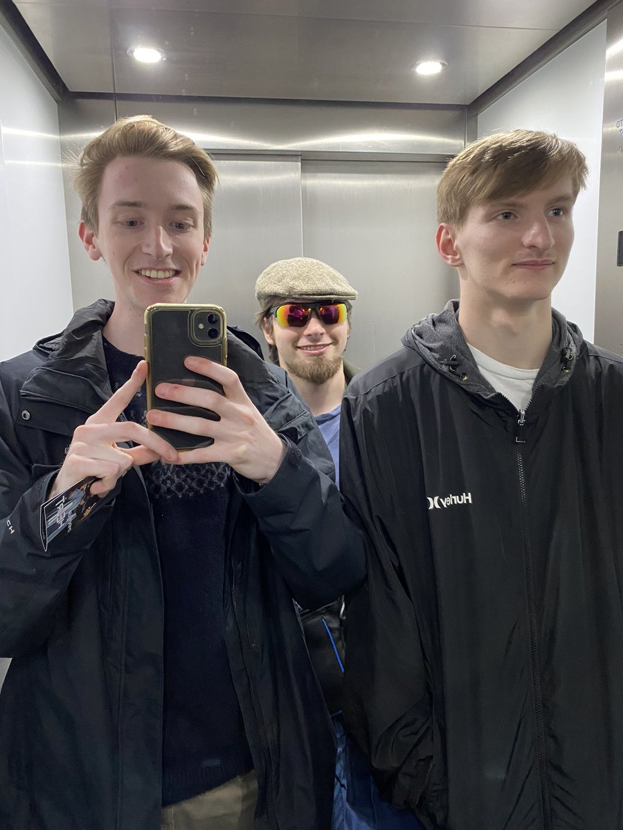 McLondon's tweet photo. To quote Carson, “The boys are in Edinburgh”! Along with the rest of the 2023 MC in London crew, for our weekend trip to Scotland. @MissCollege https://t.co/Ah5NS3n5ae