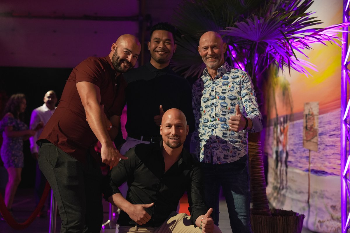 LatinWeekender's tweet image. Alle foto's van Latin Weekender 2023 staan nu online op onze Facebookpagina! 💥 Spot jezelf, tag je vrienden &amp;amp; Enjoy!! 🤩🔥 Fijn weekend!

👉 facebook.com/latinweekender