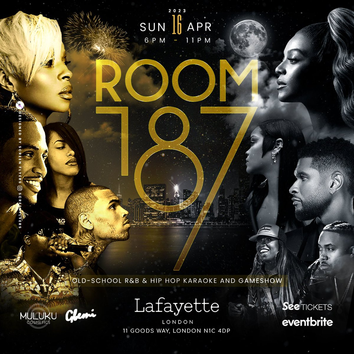 DJKopemanUK's tweet photo. Tickets out @ 7PM‼️ 

ROOM 187 - Old School R&amp;B, Hip Hop and Slow Jams: Gameshow and Karaoke 📍

Buy yours tonight! 🥲

🎟️ https://t.co/miyVjA9pRv https://t.co/6s1G66NkqD