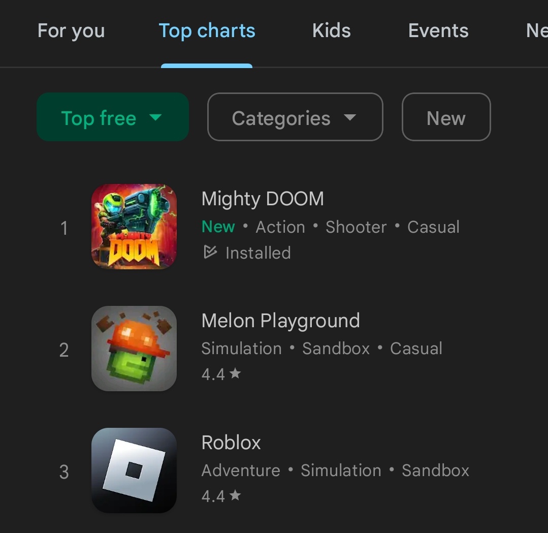 DOOM - Apps on Google Play