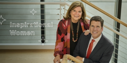 Coach, mentor and visionary: Meet three female leaders that Wray Ward’s president and CEO, Kent Panther, says left an indelible mark on his career and leadership approach. bit.ly/42nTg3e #mentors #womenleaders #advertising