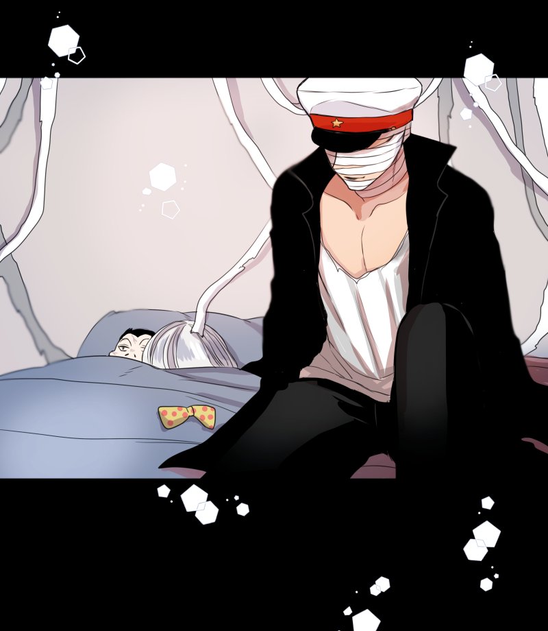 鞭棄の命日ー!
死後もずっとみどりちゃんに憑いてる鞭棄漫画
夢の中だと死者に逢えるとか。 