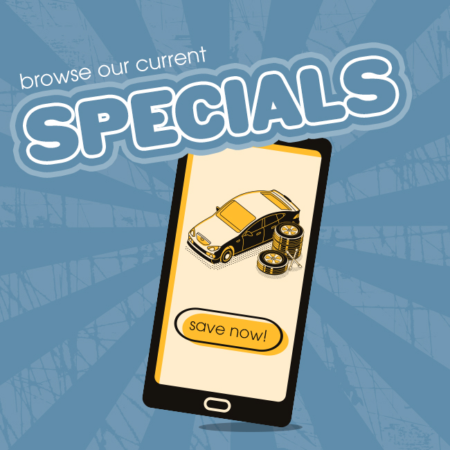 YorkStreetTire's tweet photo. Spring into savings! Check out our coupon page to see how you can save this season. https://t.co/kME7qiSokQ https://t.co/o1kEyOP9dA