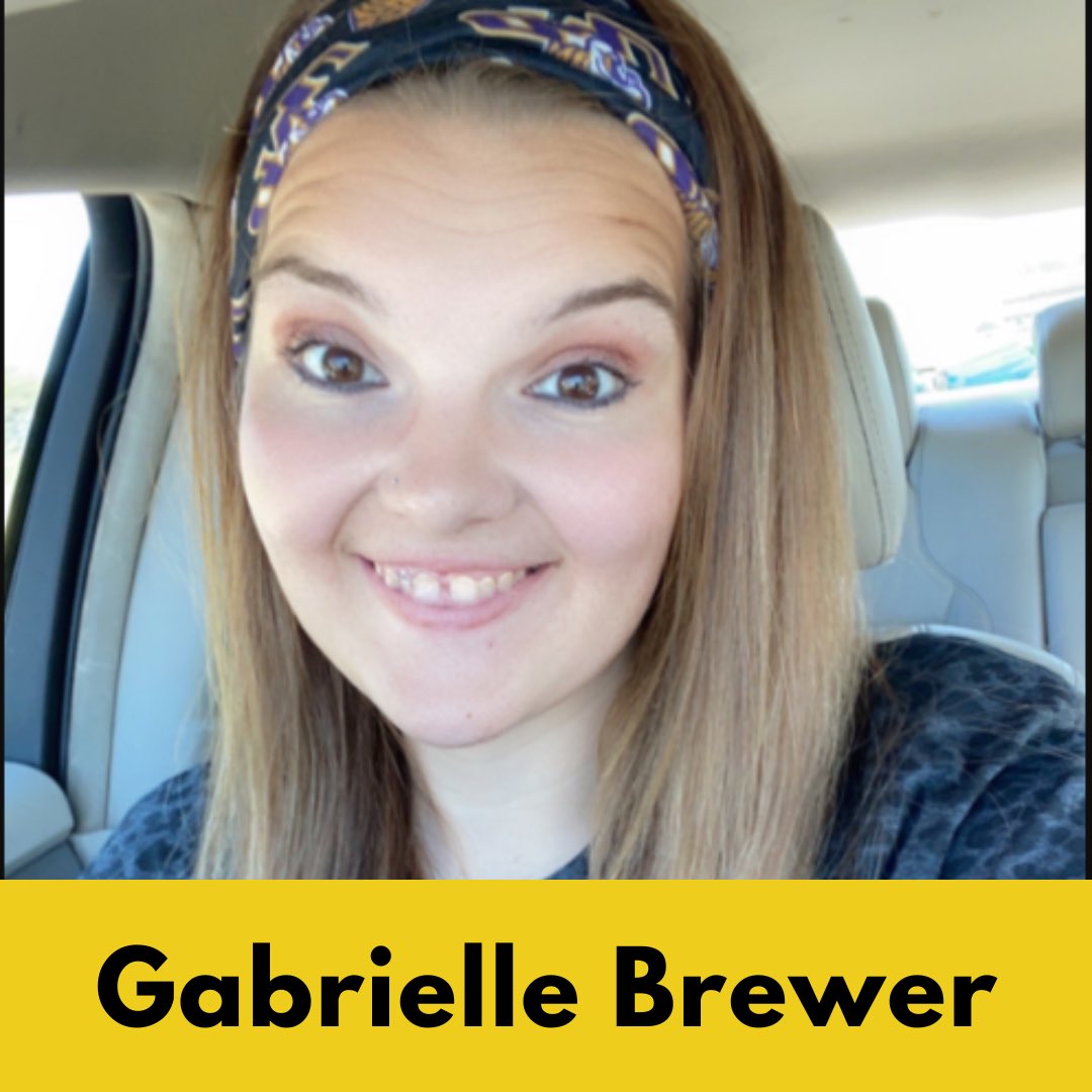 ONUEDU's tweet photo. Meet Gabrielle, one of our spring student teachers.  Keep up the great work! https://t.co/PhKQP1RwHG