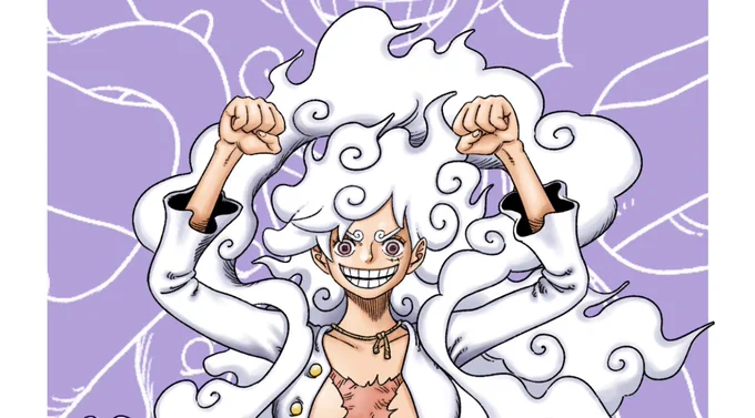 #ONEPIECE #LADY MONKEY•D•LUFFY &amp; KAIDO 