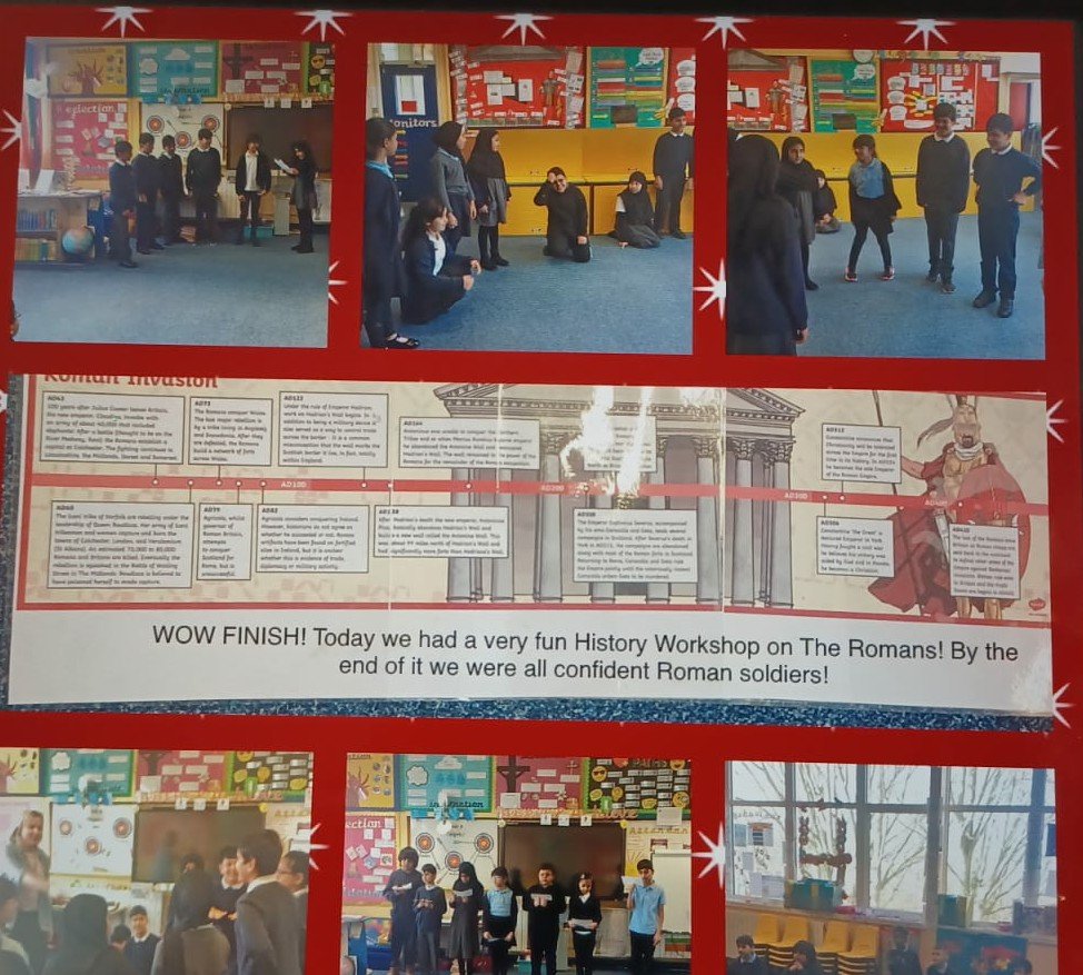 ChristChurch Primary tweet media