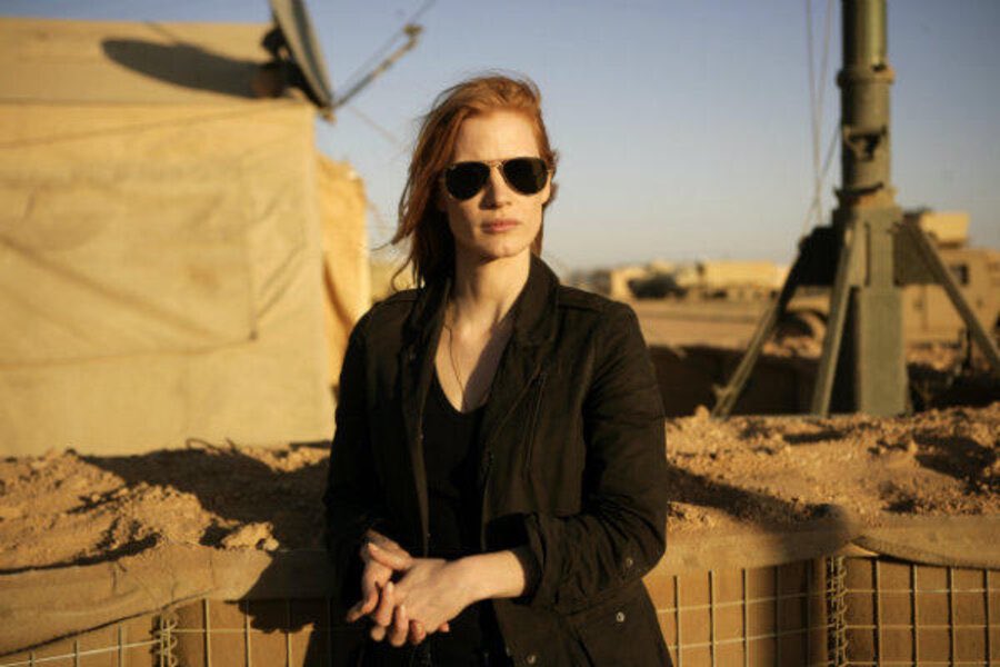 Happy birthday to the astonishing Jessica Chastain, whose first Oscar win should ve been for ZERO DARK THIRTY 