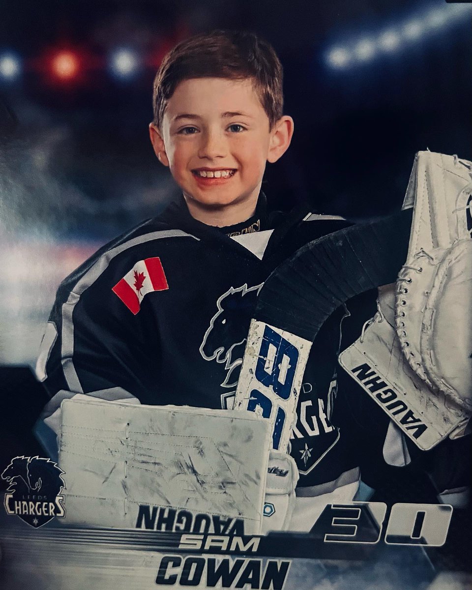 In his smile, his pride in his growth and accomplishments, I think of the community who has supported him. In my personal and professional life I see how important community is for youth. #goaliemom #learntodobydoing