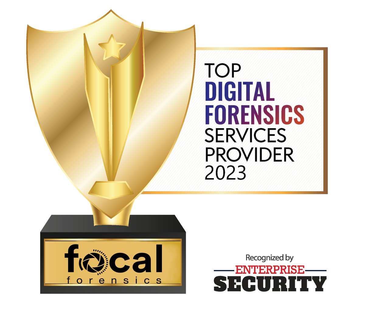 FocalForensics's tweet photo. Focal Forensics is proud to have been named a top 10 Digital Forensics Service Provider for 2023. Come visit our blog post this week to learn more about this incredible news!

https://t.co/V1zW5K2IEw https://t.co/dbvDlGitvL