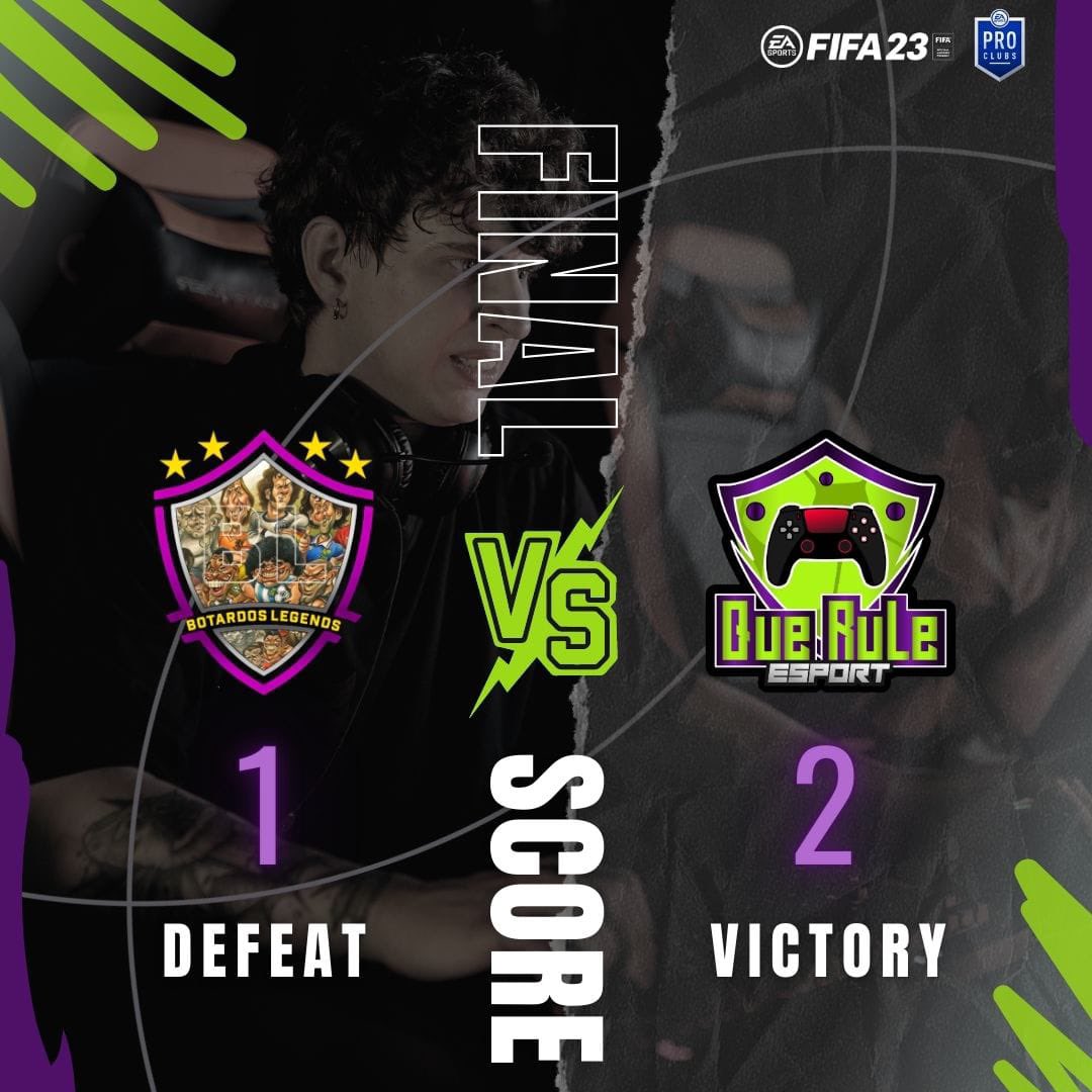 Que Rule eSports tweet media