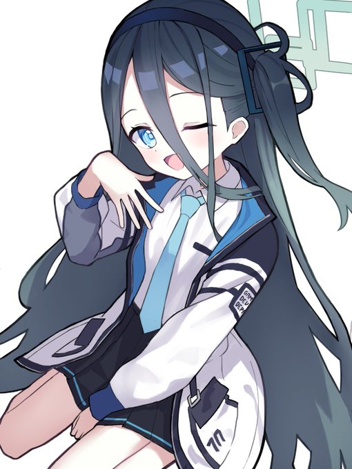 アリスたんおめ#ブルアカ 