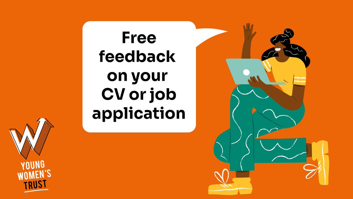 YWTrust's tweet photo. Want to get ahead in your job search?
Get free personalised tips and feedback from a recruitment expert on your CV or job application, straight to your inbox.
What are you waiting for? π€© https://t.co/NrEIWTLZl5 #JobHunting #JobSearchSupport #CVsupport https://t.co/i5HgOC3l8q