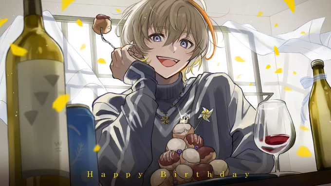 #風楽奏斗誕生祭2023 #ふうらーとおめでとう! 