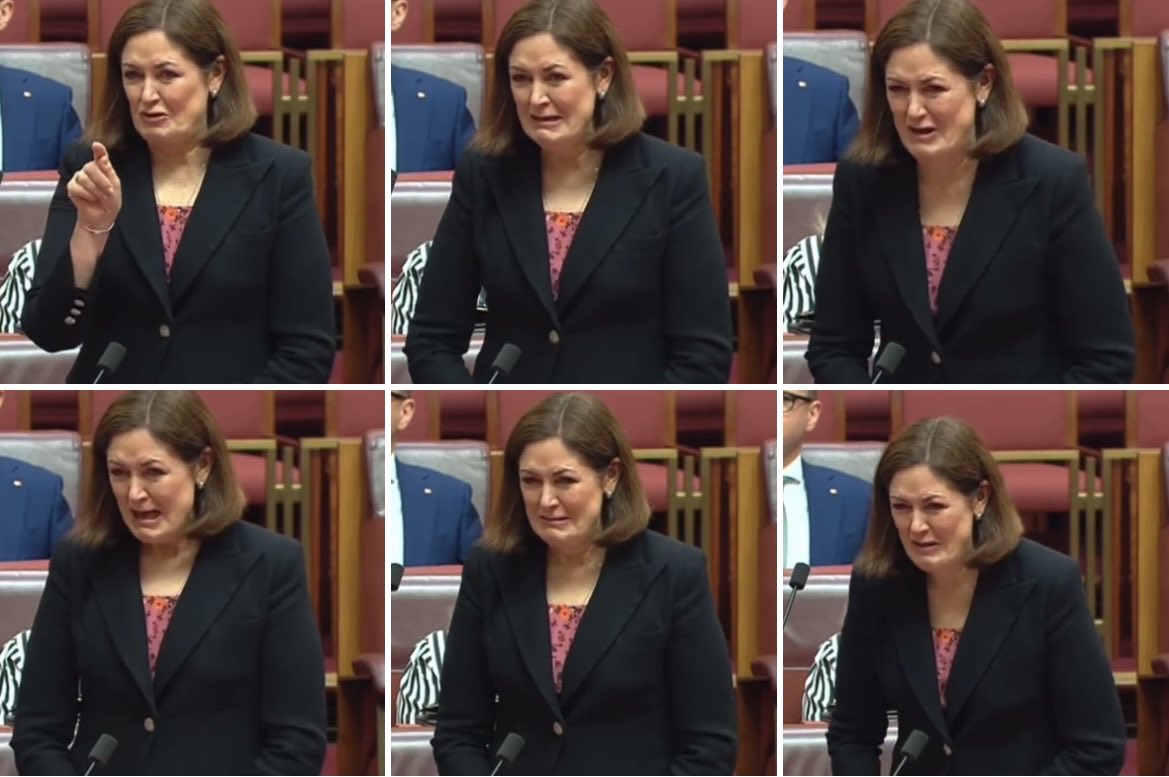 SaraJade_13's tweet photo. #SarahHenderson Really crying or faking it to cover her embarrassment over being called out over texts send in support of #MoiraDeeming who stood with neo Nazis. BL How to tell if it's fake . Marked by exaggerated facial expressions, high pitched voice & the head will be lowered. https://t.co/rZA1wBmkON