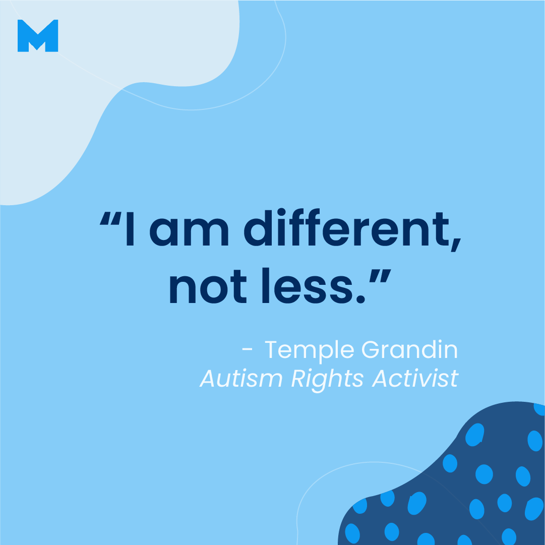 Today’s Mightier woman is <a href="/TempleGrandin/">Temple Grandin</a>! She is a world-renowned animal behaviorist and autism activist! Mightier admires Temple Grandin for her work highlighting how people (and animals) all have unique minds and think differently!
