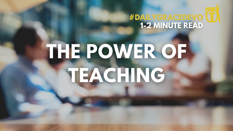 GraceGrenade117's tweet image. "The teaching about Jesus is what produces faith in everyone who believes. "

CONTINUE READING: gracegrenade.com/the-power-of-t…

#DailyGraceDevo #GraceGrenade #PullthePin #Grace #GraceRevelation #Teaching #Preaching #Sharing #Testimony #Yeshua #Jesus #Messiah #Christ #YHWH #Acts