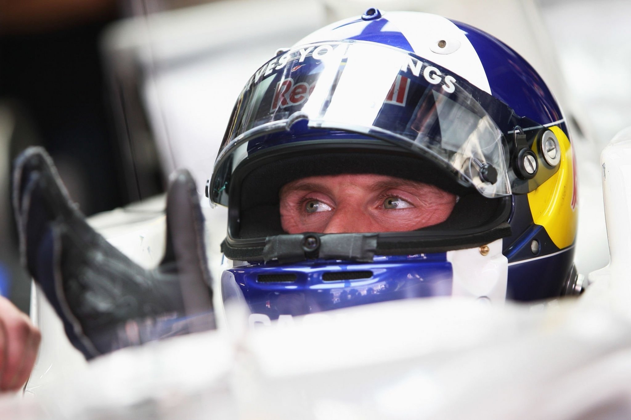 Wishing a truly happy birthday to David Coulthard! 