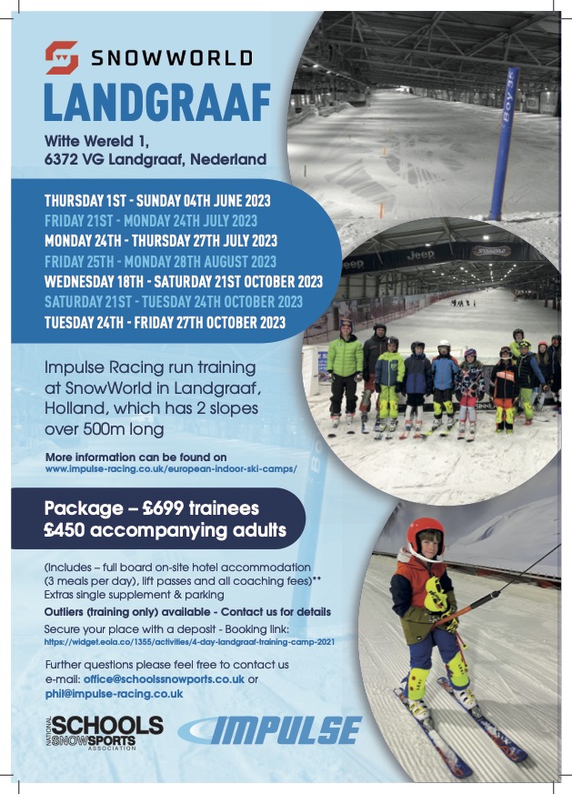 Impulse Racing and Schools tweet media