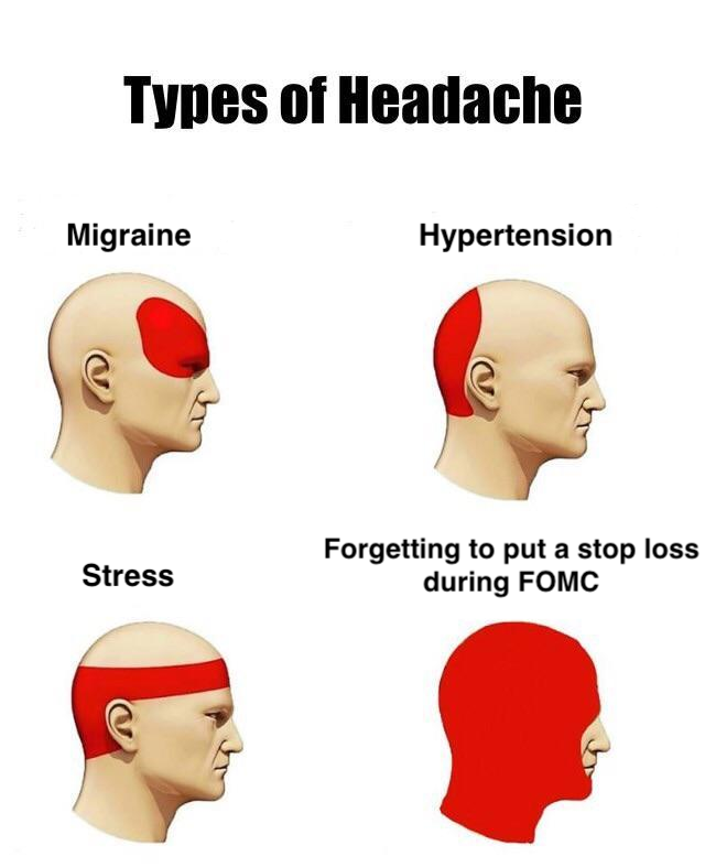 Who can relate?

#MyForexFunds #fundedtrader #forextrading #fundedforextrader #forexlifestyle #forexmarket #FridayFeeling #FridayVibes #Memes