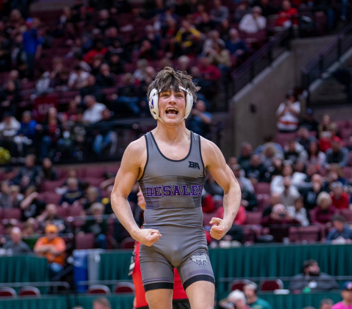 Congratulations to <a href="/AidanRush13/">Aidan Rush</a> on not only achieving All-Ohio status but Academic All-Ohio status as well, this requires qualifying for the State tournament while carrying over a 3.5 GPA, great work Aidan!