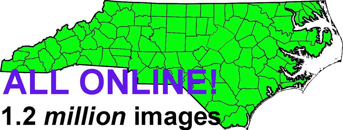 MGCgenealogy's tweet image. The #NorthCarolina #land grants project is now completed and accessible online (Staff pick news from Emily T.). buff.ly/3Lmid9s #genealogy