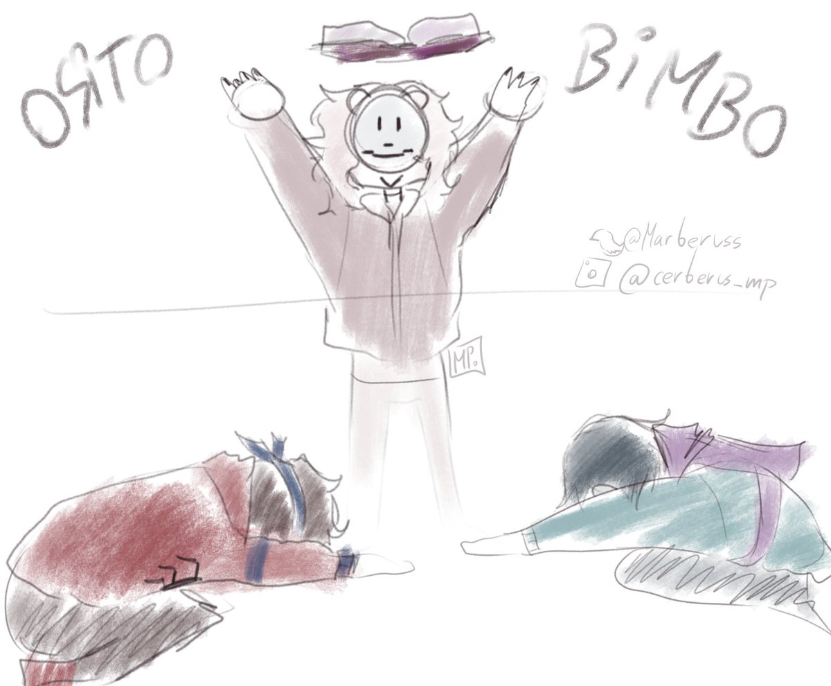 Marberuss's tweet photo. #QSMP #qsmpfanart #missaqsmp #roierfanart  El cucurucho/Osito Bimbo https://t.co/fBquElsaX3