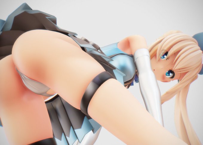 2017年にアカリちゃんを知って少しだけ作った初期の作品 