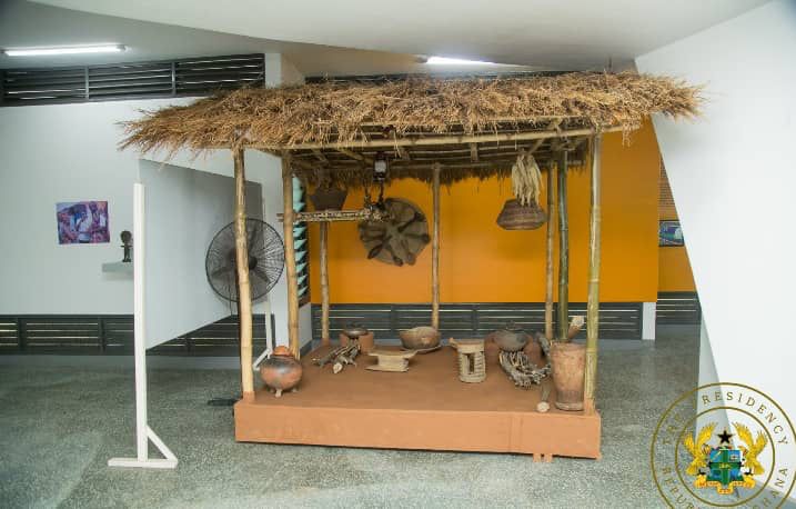bruceangela128's tweet photo. TOURISM ART AND CULTURE
-------------------
1) Refurbishment of the National Museum in Accra 

2) Refurbishment, Expansion and Modernization of the Kwame Nkrumah Memorial Park (KNMP), Accra, at GhC30million. https://t.co/DEmOC8IB6D