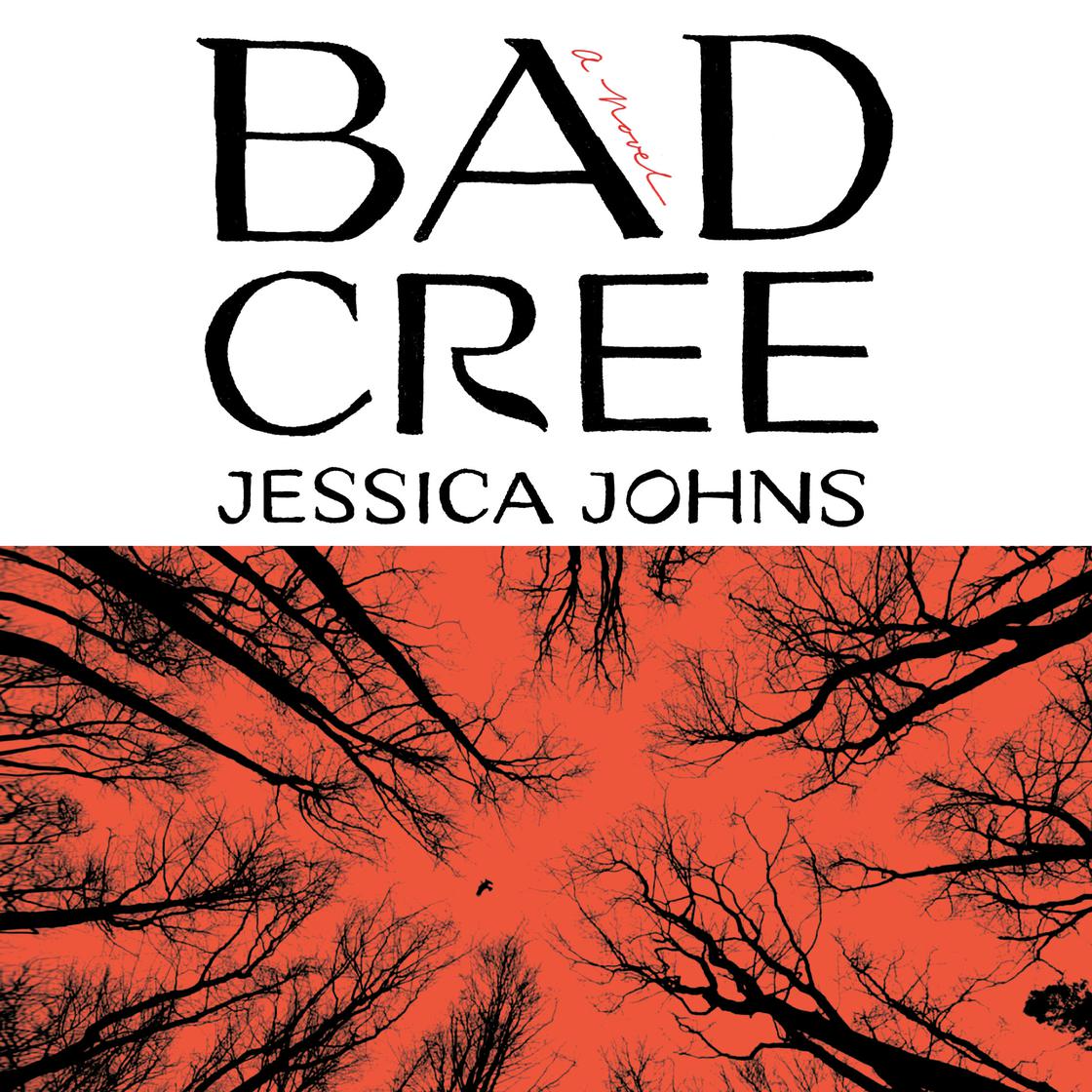 Just started this one this morning. #badcree #horrorbooks #books