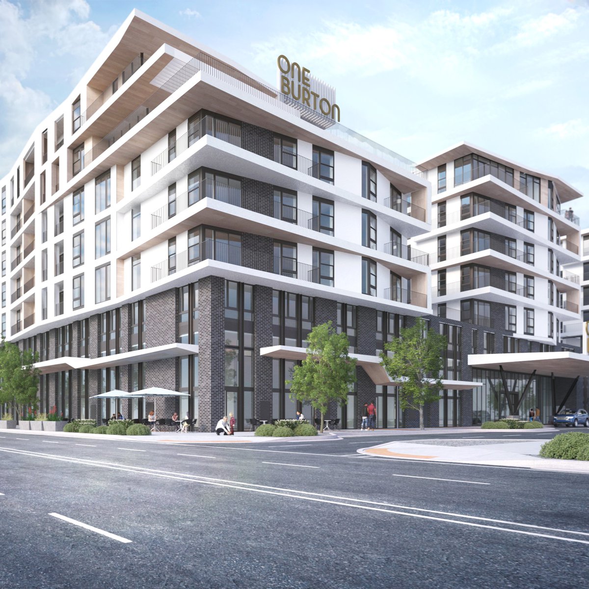 paceadv's tweet image. Congratulations to our client Abstract for breaking ground at One Burton, a luxury and highly-amenitized new multifamily project in Salt Lake City.

#AbstractDevelopmentGroup #Oneburton #SaltLakeCity #SaltLakeRealEstate