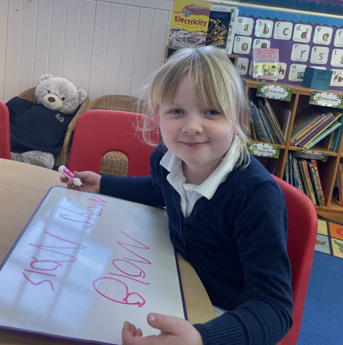 Saltoun Primary & Early Years Setting tweet media
