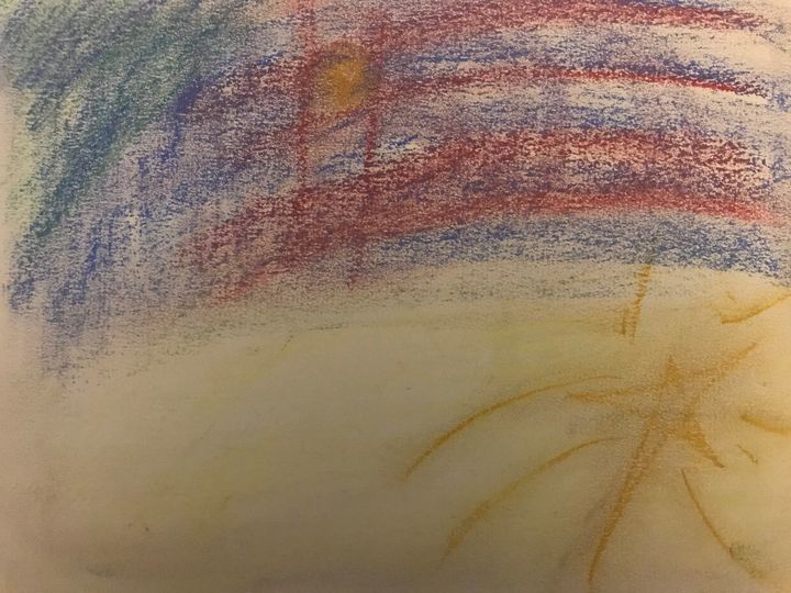 Art of the Day: "American Sunshine". Buy at: ArtPal.com/smartlove?i=18…