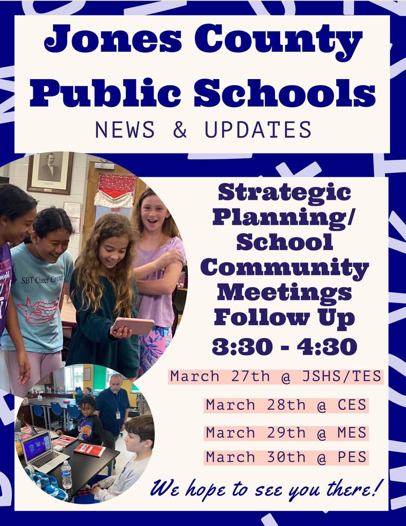 Community Meetings with Parents &amp; Community Members