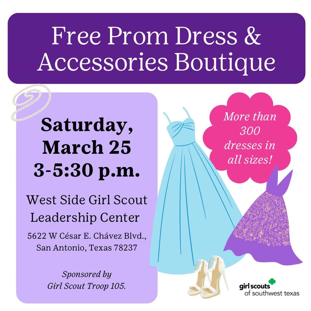 Girl Scouts of Southwest Texas on Twitter "Calling all SanAntonio