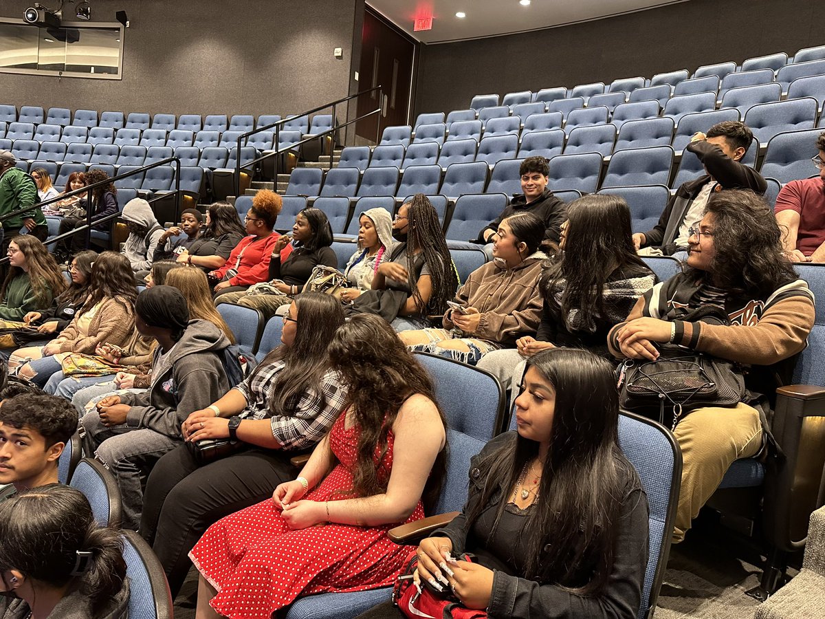 Scarborough College & Career Center tweet media