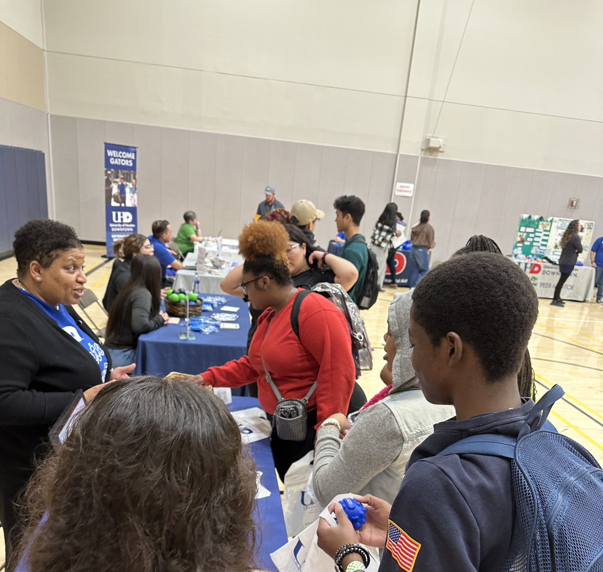 Scarborough College & Career Center tweet media