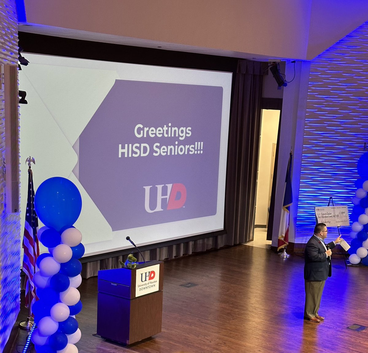 Scarborough College & Career Center tweet media