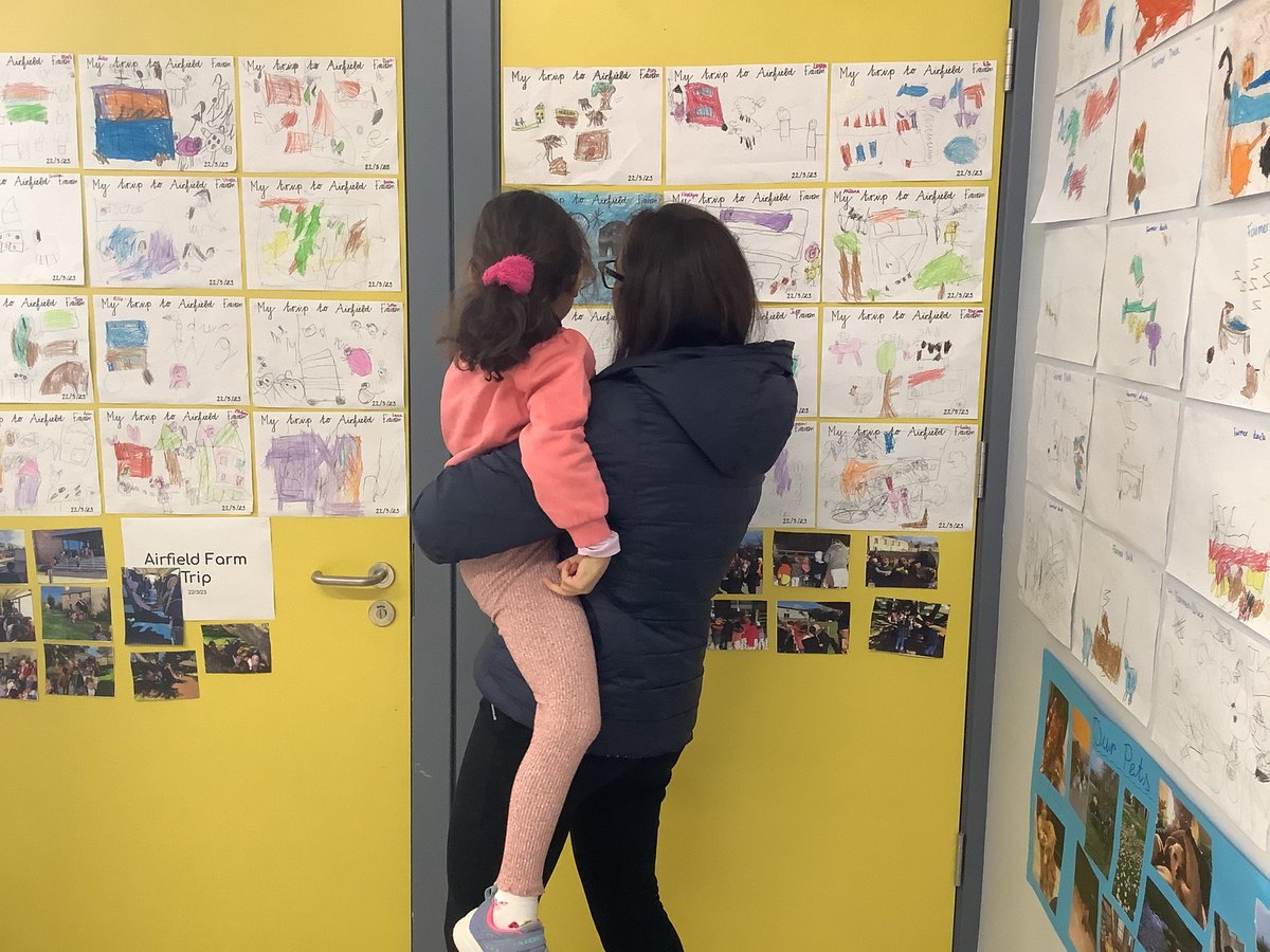 EducateNs's tweet photo. It’s always a special morning when the parents come visit the classrooms. The children love showing off their work, their friends and the toys they play with during Free Play Friday.
#educatetogether #parentalinvolvement #freeplayfriday #proud #timetoshowoff https://t.co/W7kLhKgwQz