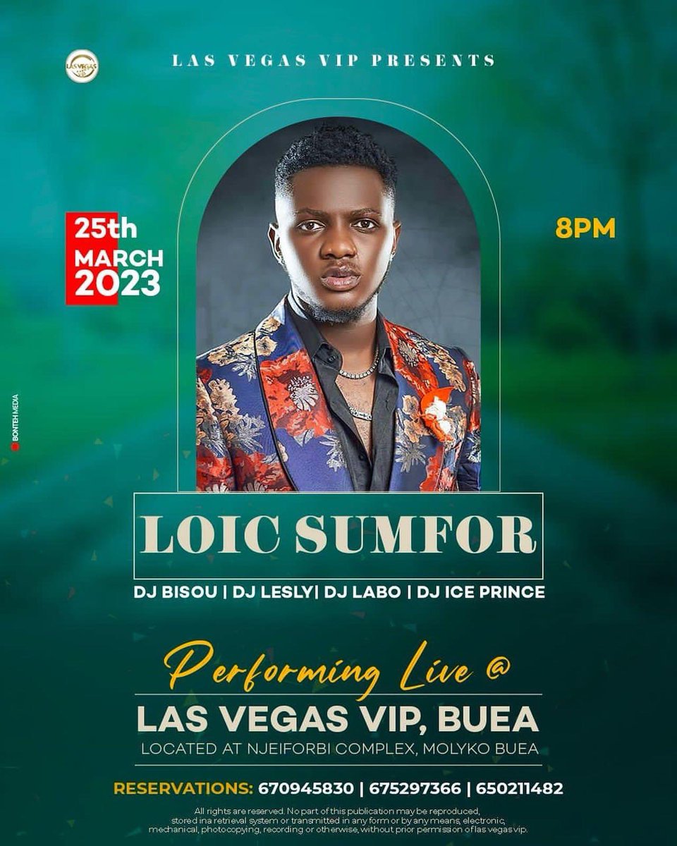 MrsRed99's tweet photo. If you’re doubting the sweet voice behind “déjà vu” “maybe” “sunny dayz” … you can attend this event Live 🤌🏽🖤…Buea people Loic Sumfor Will be there Live
@LoicSumfor #D21EP https://t.co/3ubMM4I3Qh
