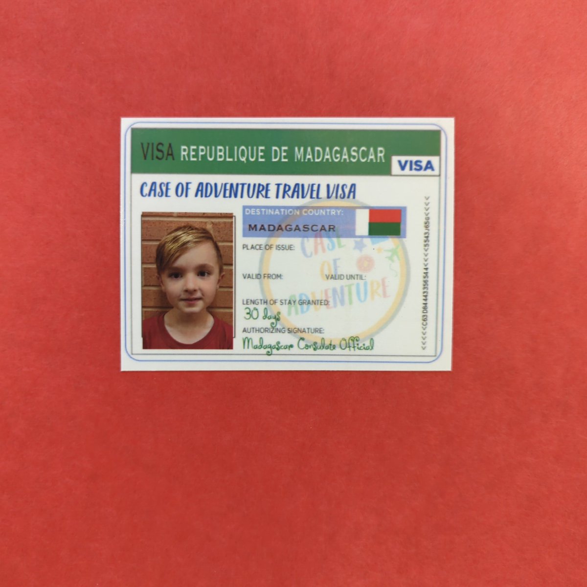 sredwards23's tweet photo. Ss chose destination Friday for a reward! Edwards Air took them to Madagascar today to learn about culture, food, govt, and animals! Passports were a must. EPIC FRIYAY! 🇲🇬🌍✈️ @HRErockets https://t.co/5QbT5eU4Tq