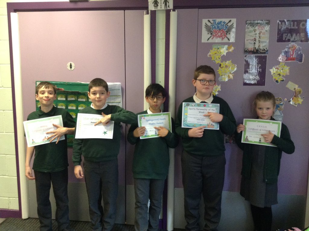 springwoodyear5's tweet image. Y5&apos;s brilliant achievement assembly certificate achievers today! Well done everyone! 🙌🏻👏🏻🎉🌟 #swhmaths #swhenglish #swhpe #swhassembly @crashspringwood #swhvalues