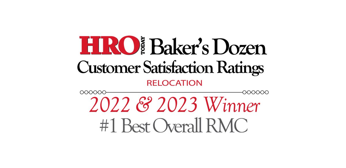CapRelo has been awarded "Best Relocation Management Company" for the second year in a row. Read more: bit.ly/3JKOiVI 

#relocation #relocationservices #globalmobility #globalmobilityservices #hrprofessionals