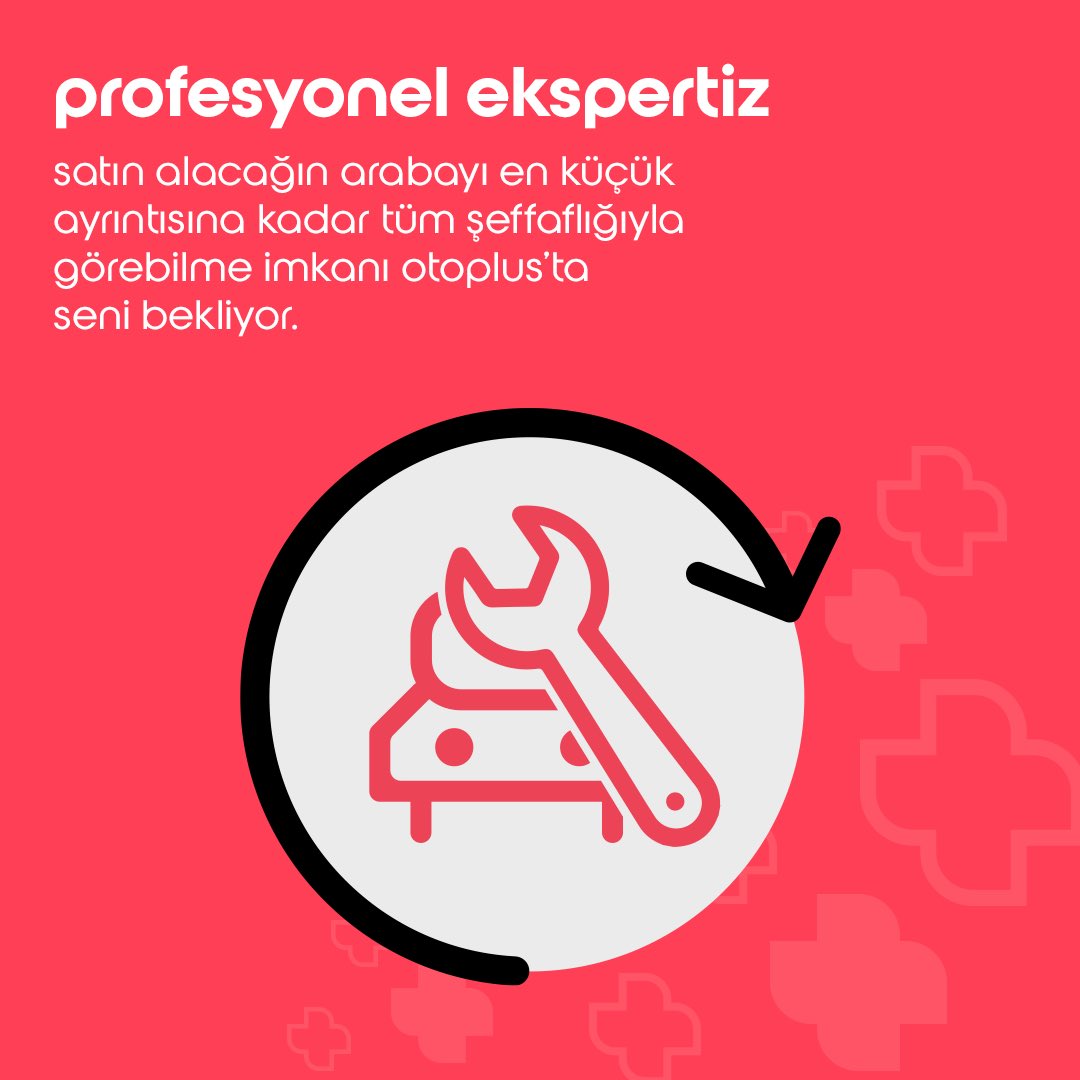otoplus_tr's tweet photo. otoplus’ı tercih etmenin birçok artısı var. İşte onlardan biri... Sürpriz masraf yok, profesyonel ekspertiz yapılan letgo garantili arabalar var.👍
#otoplus #letgo #artısınagüven #ikincielaraba https://t.co/EA79BIReDO