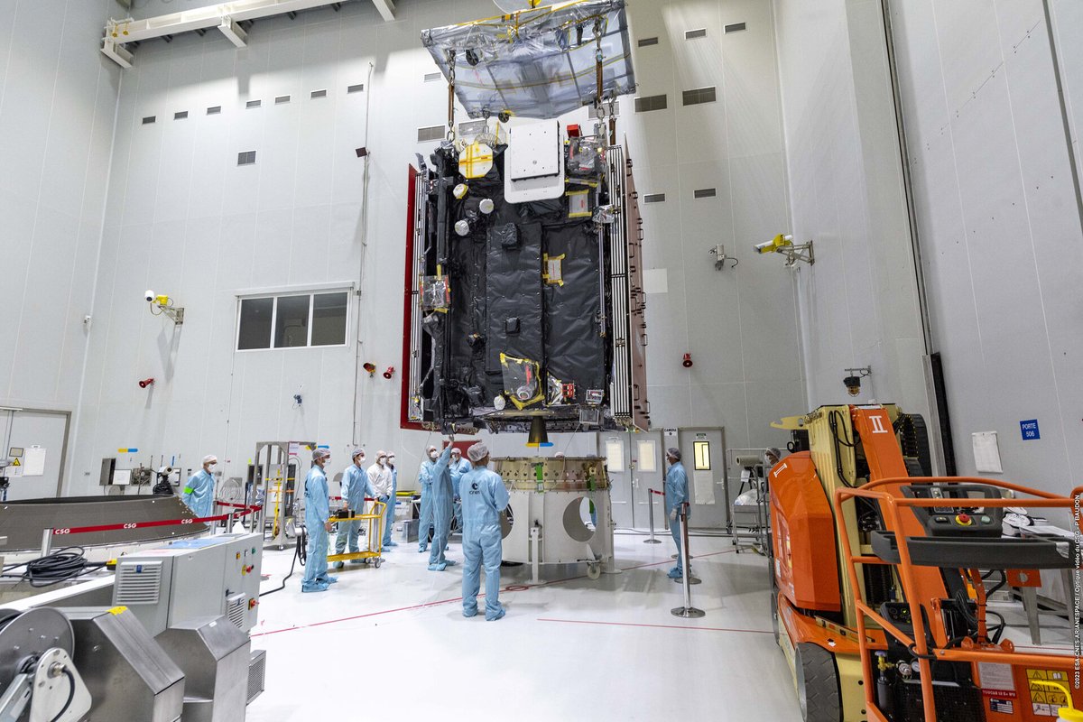 European Space Agency tweet media