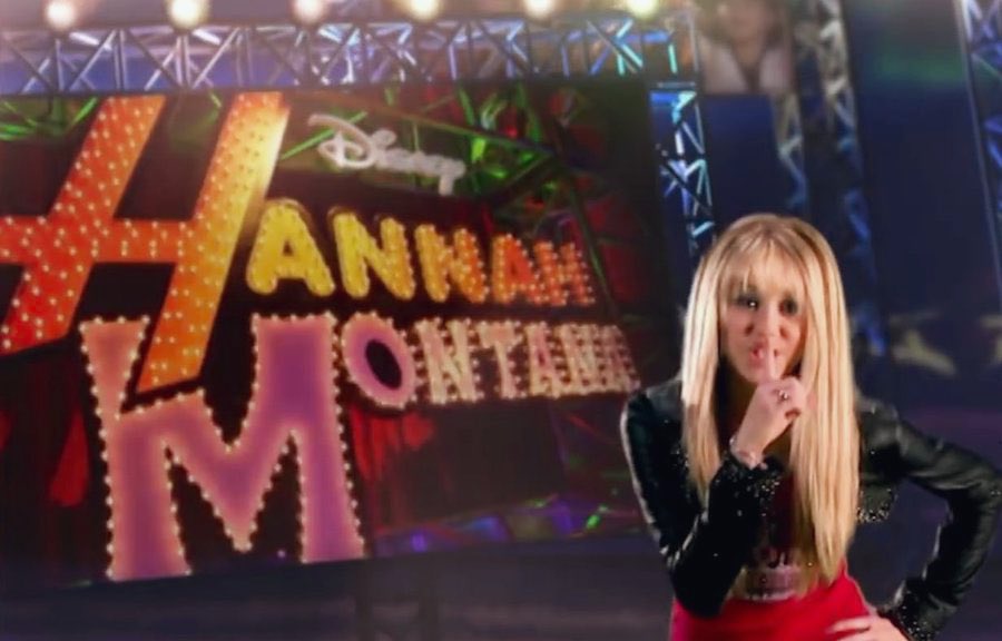 MileyUpdates's tweet photo. Hannah Montana premiered 17 years ago on this day, how old were you? https://t.co/vHWfSgXExQ