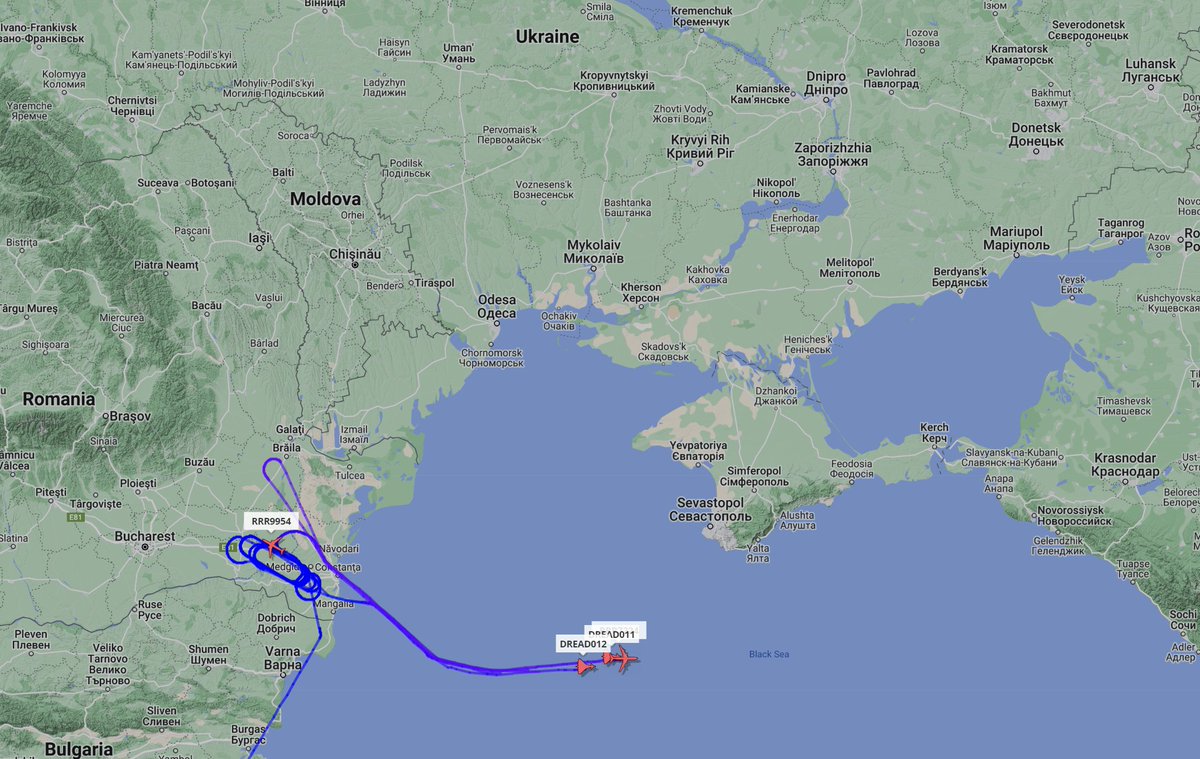 Aerospace Intelligence on Twitter "Royal Air Force (🇬🇧) RC135 Rivet
